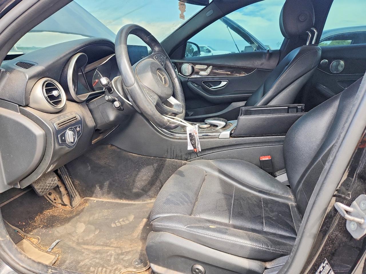 2018 Mercedes-Benz C 300 4Matic - Фото 7