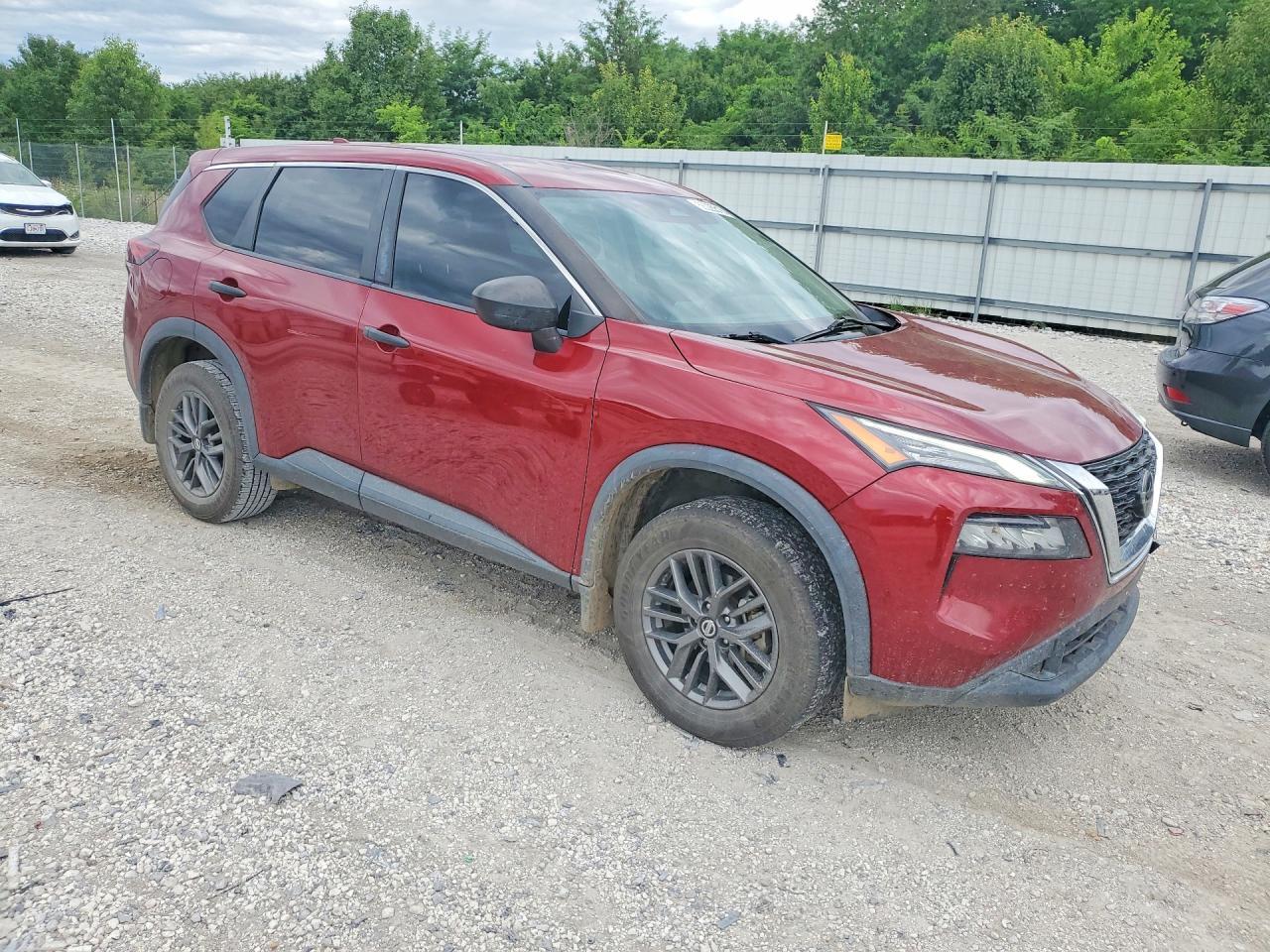 2021 Nissan Rogue S - Фото 4