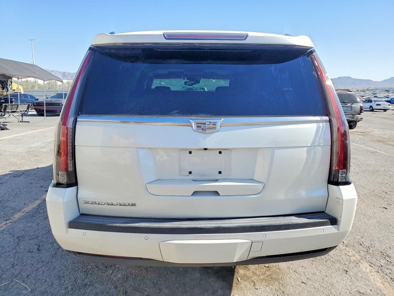 2015 Cadillac Escalade Esv Luxury - Фото 6