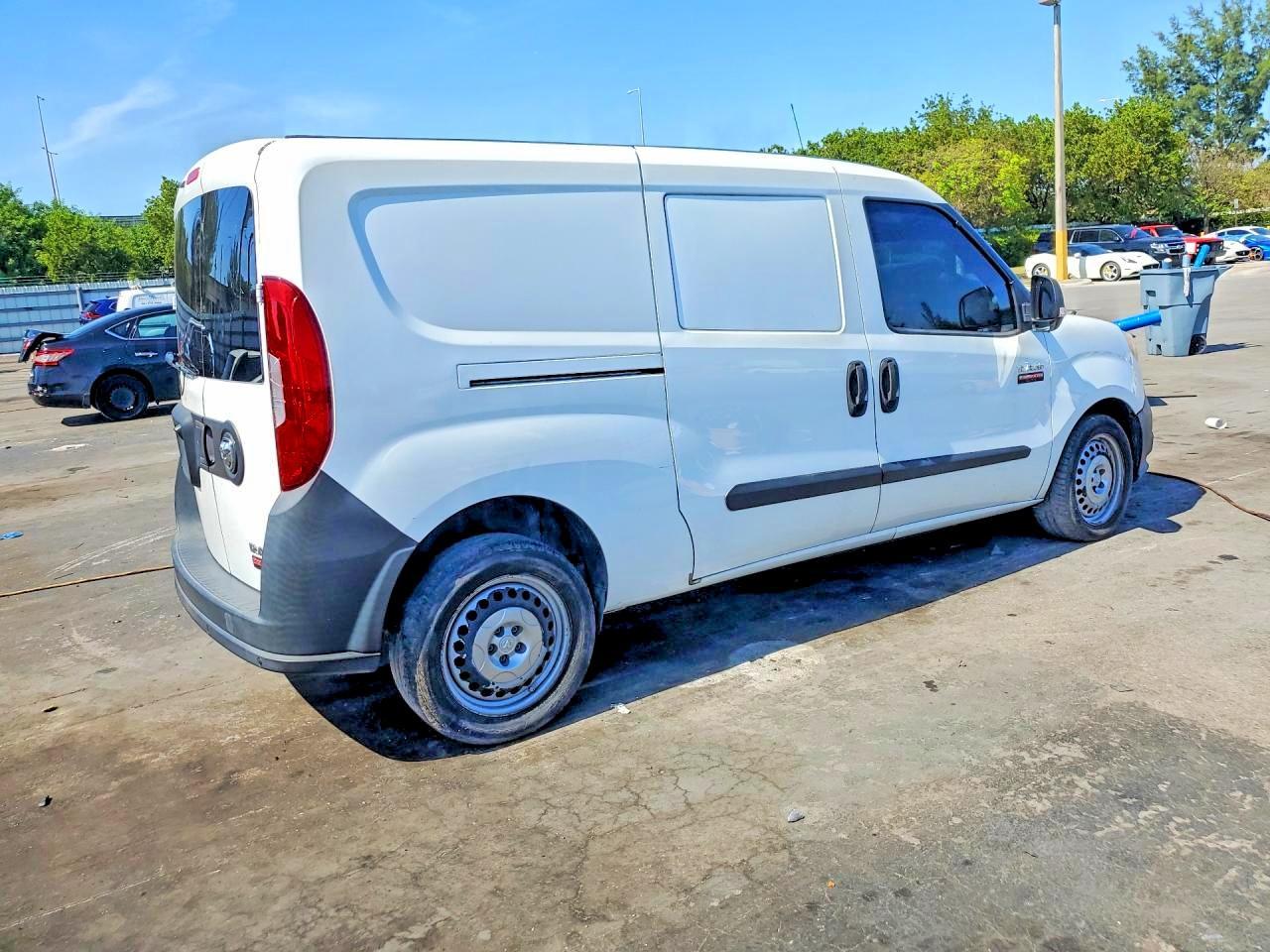 2017 Ram Promaster City St - Фото 3