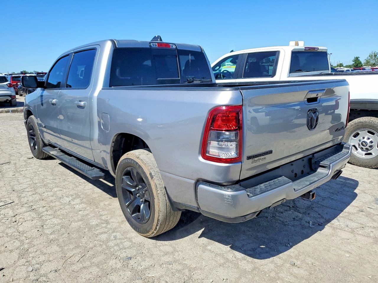 2022 Ram 1500 Big Horn - Image 2
