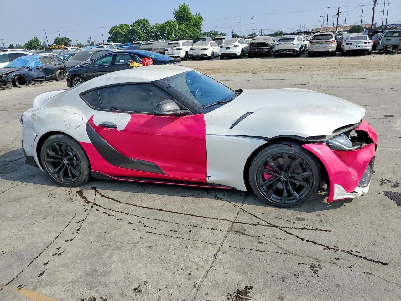 2022 Toyota Gr Supra 2.0 - Фото 4
