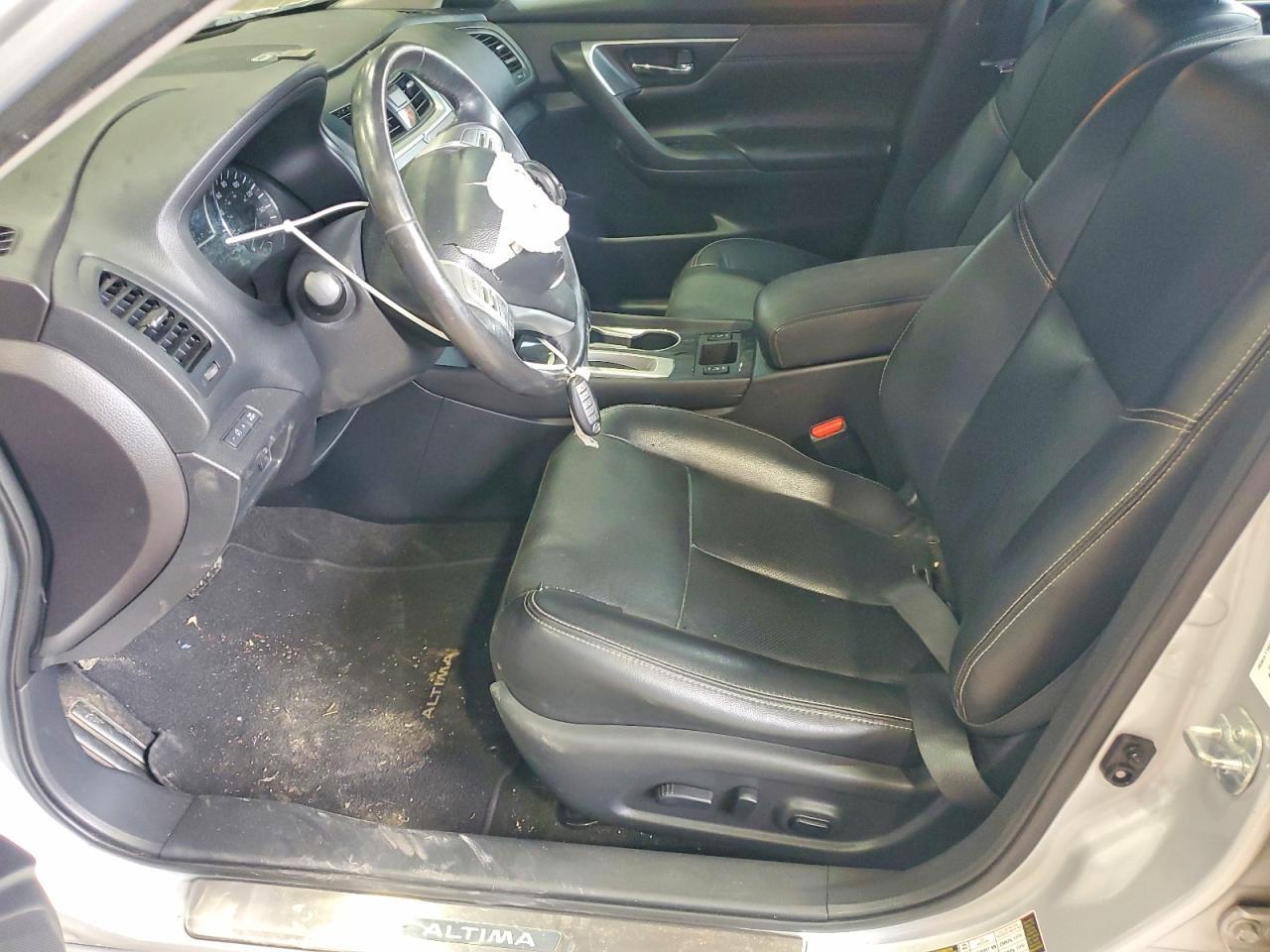 2016 Nissan Altima 2.5 Sl - Фото 7
