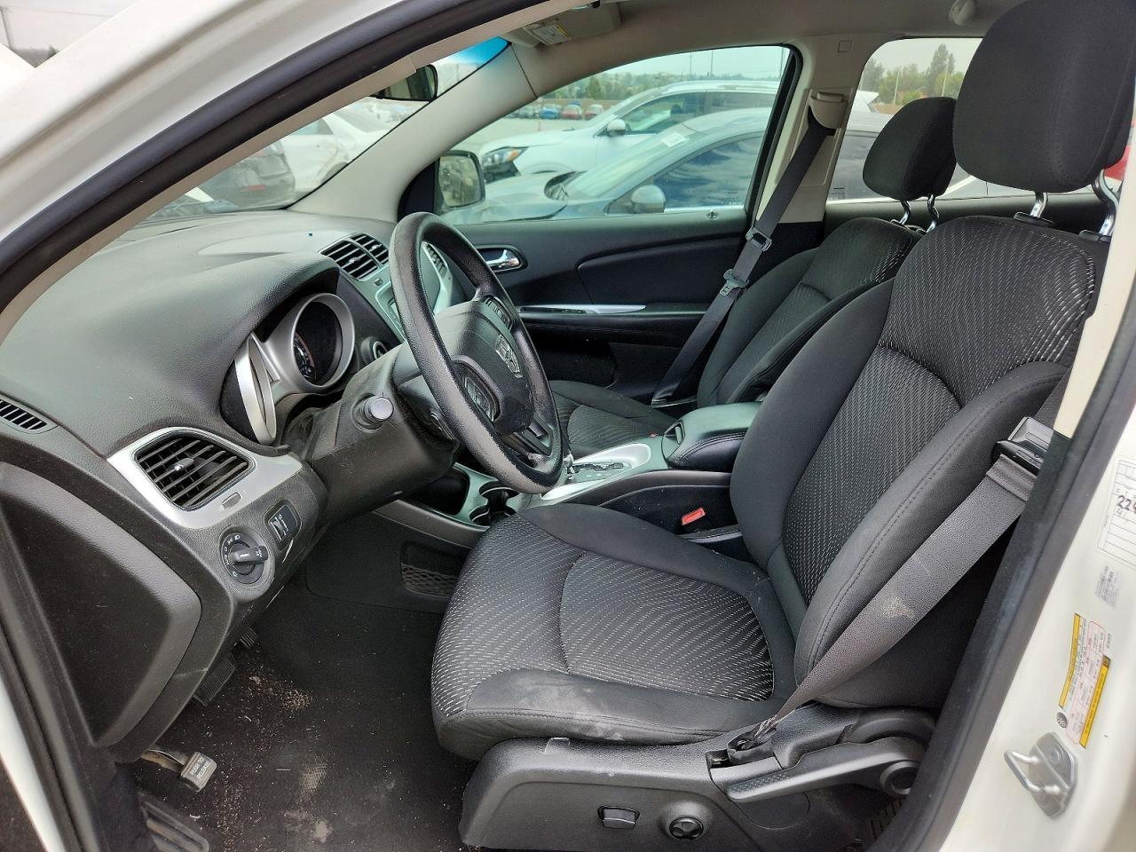 2016 Dodge Journey Sxt - Image 7