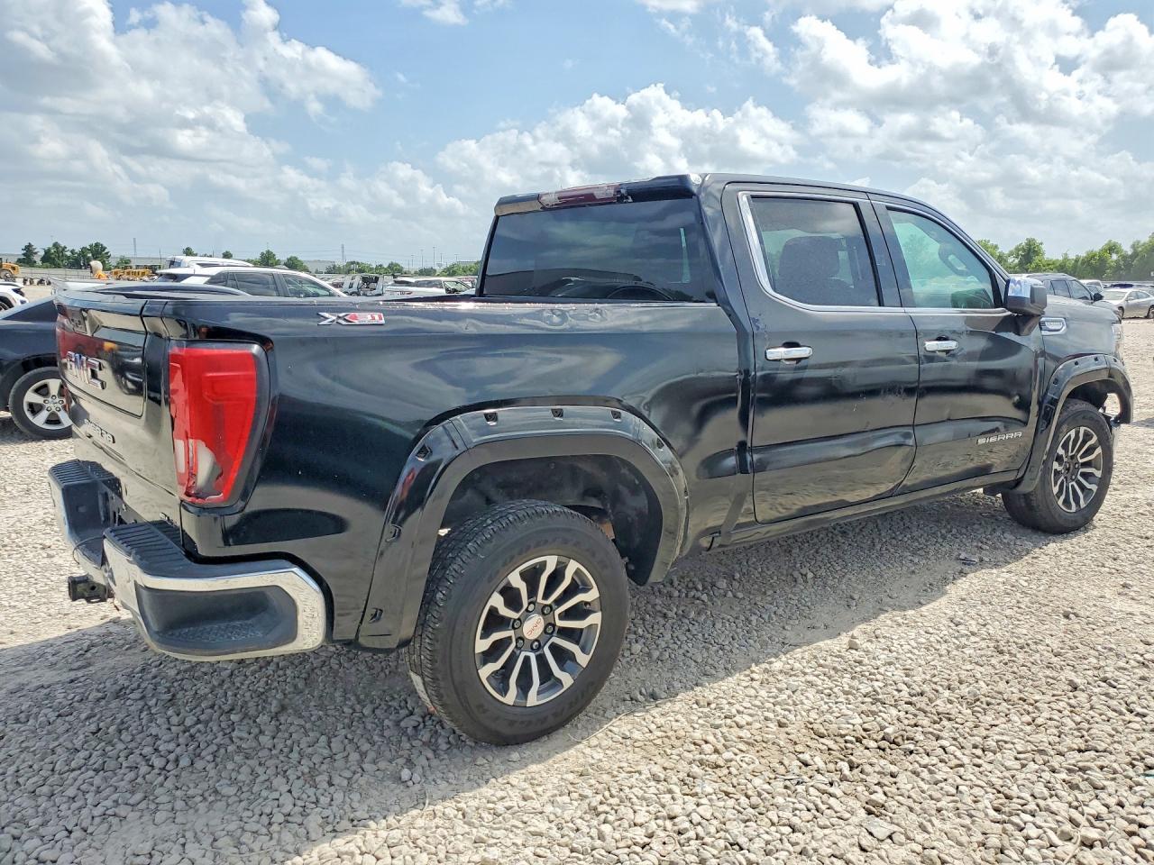 2022 GMC Sierra Limited K1500 Slt - Фото 3