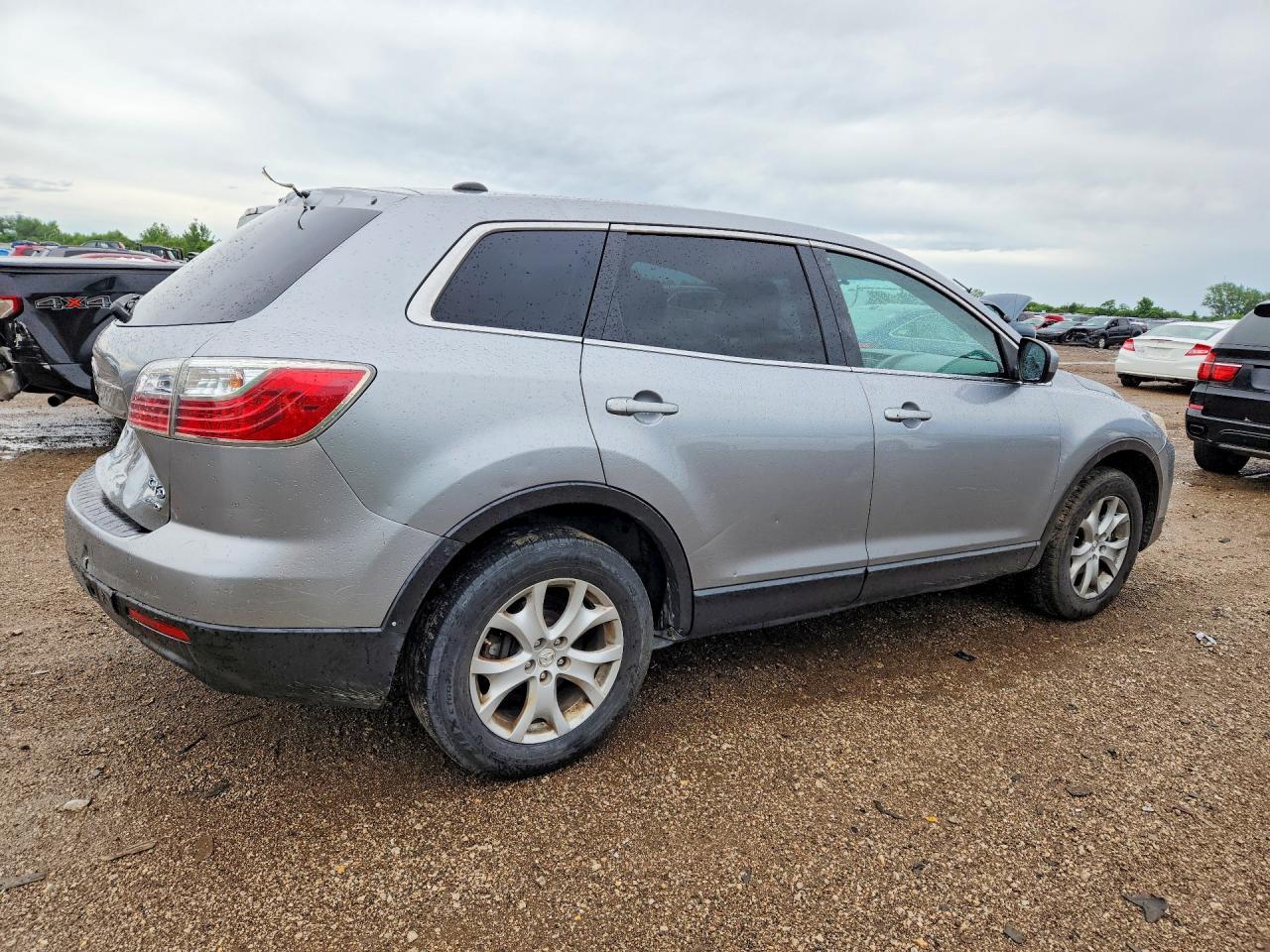 2012 Mazda Cx-9 - Фото 3