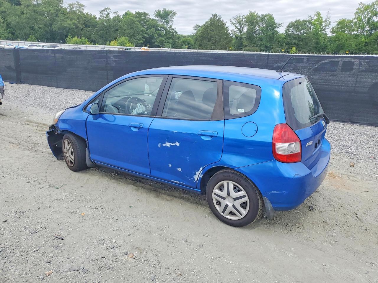 2008 Honda Fit - Image 2