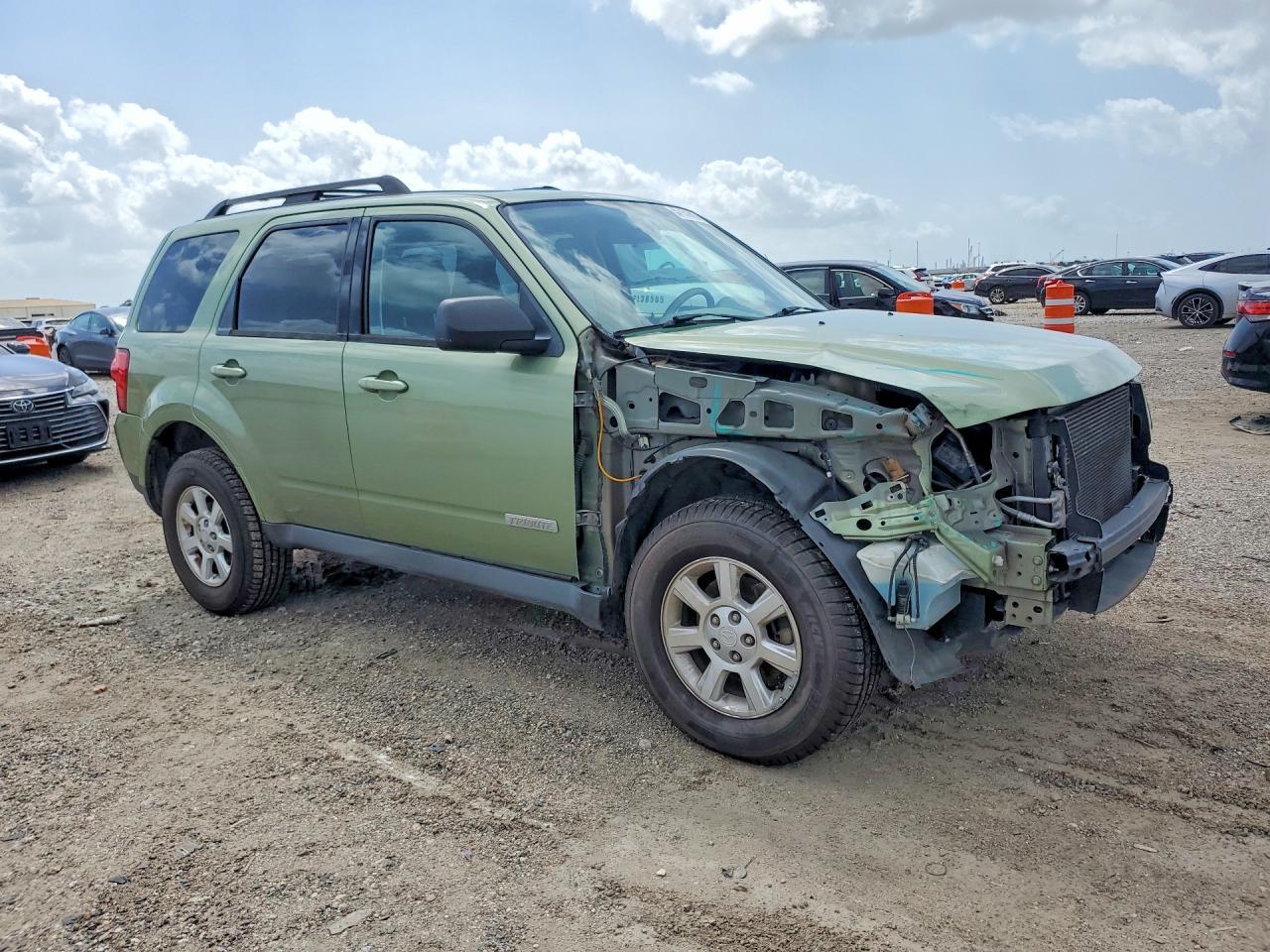 2008 Mazda Tribute S - Фото 4