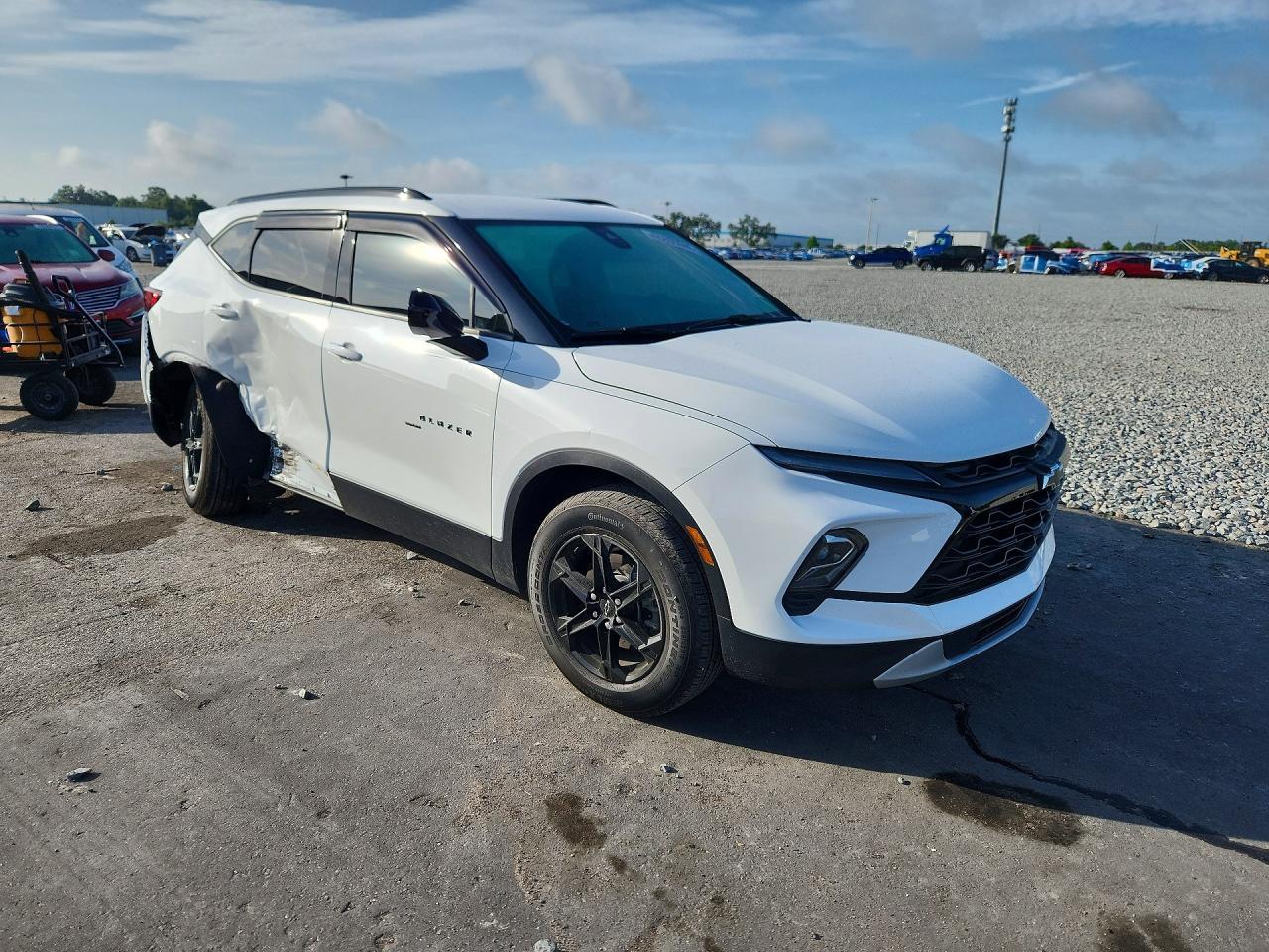 2024 Chevrolet Blazer 2Lt - Image 4