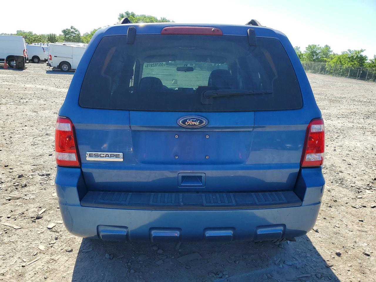 2010 Ford Escape Xls - Фото 6