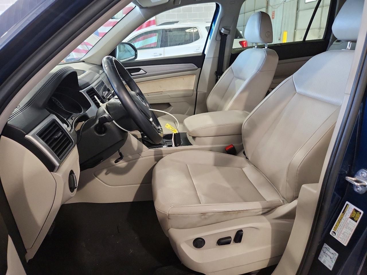 2018 Volkswagen Atlas Se - Фото 7