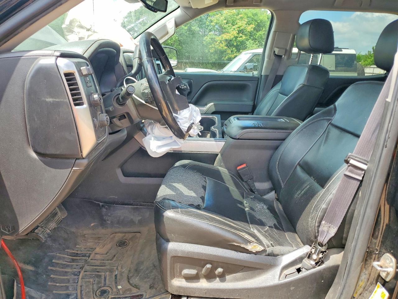 2014 Chevrolet Silverado K1500 Ltz - Фото 7