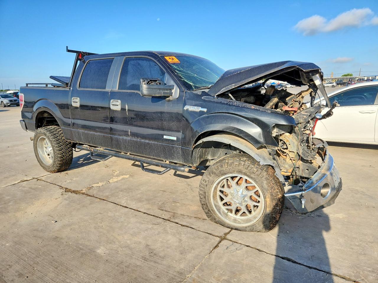 2014 Ford F150 Lariat - Image 4
