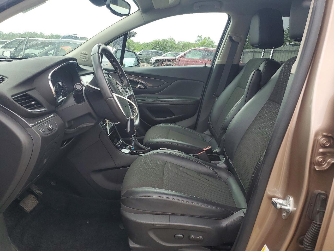 2019 Buick Encore - Фото 7