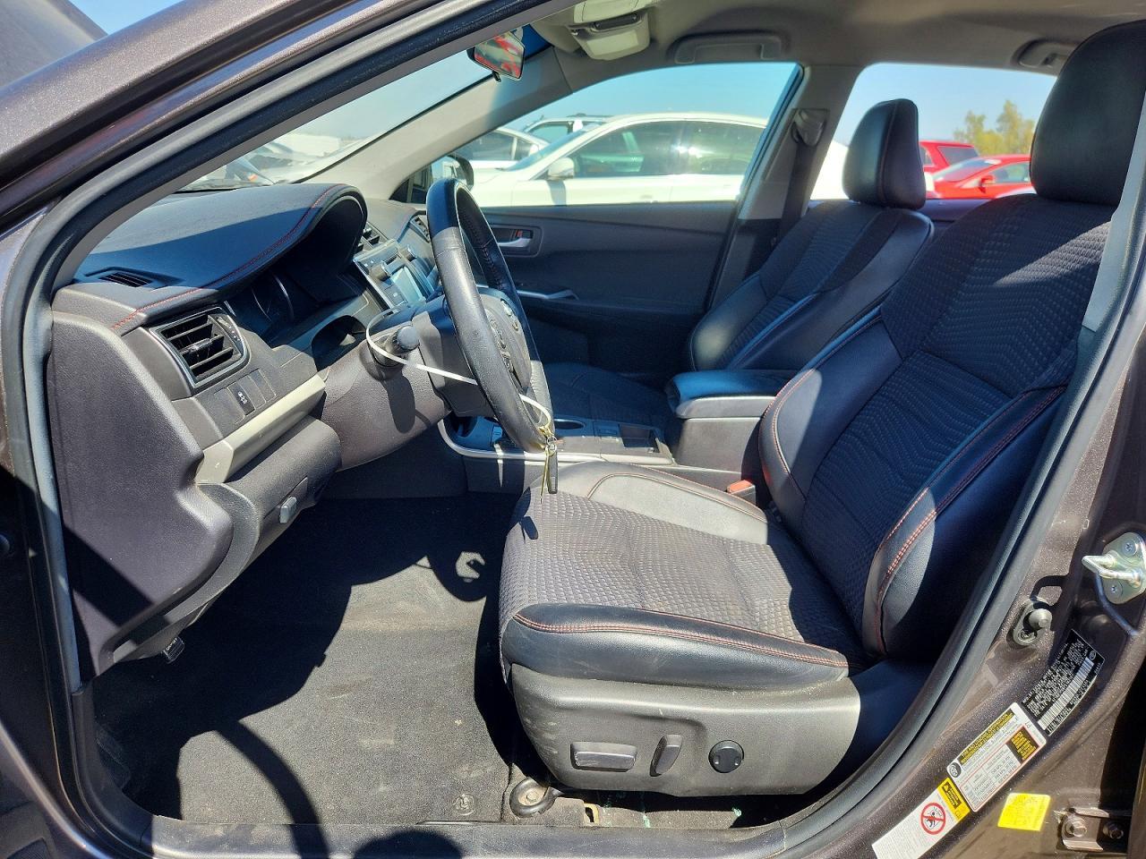 2015 Toyota Camry Hybrid Se - Фото 7