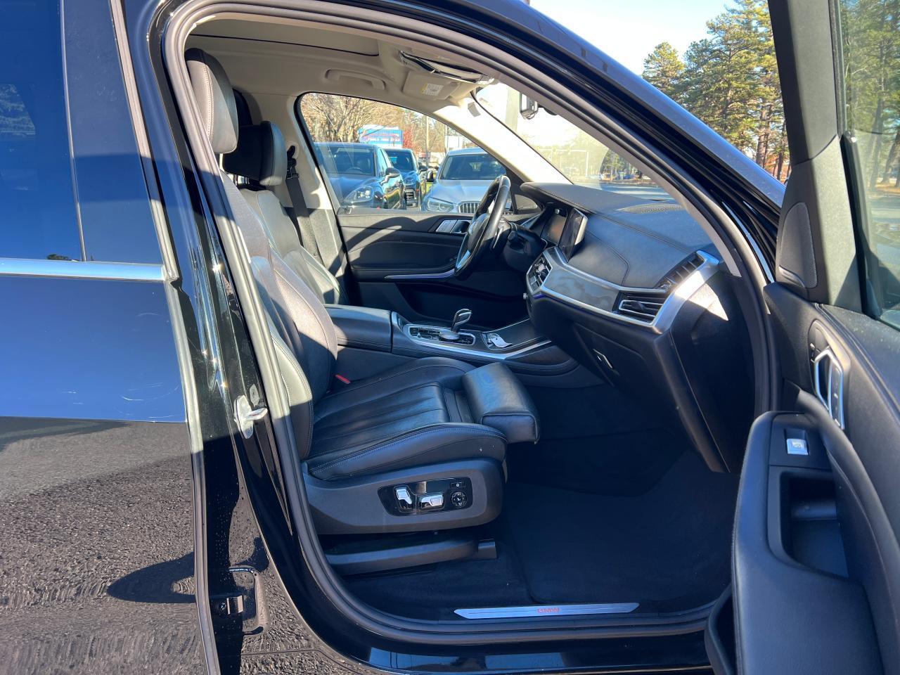 2020 BMW X7 xDrive40I - Фото 5