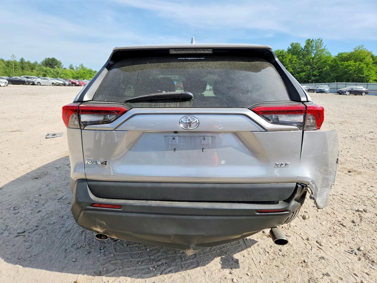 2020 Toyota Rav4 Xle - Фото 6