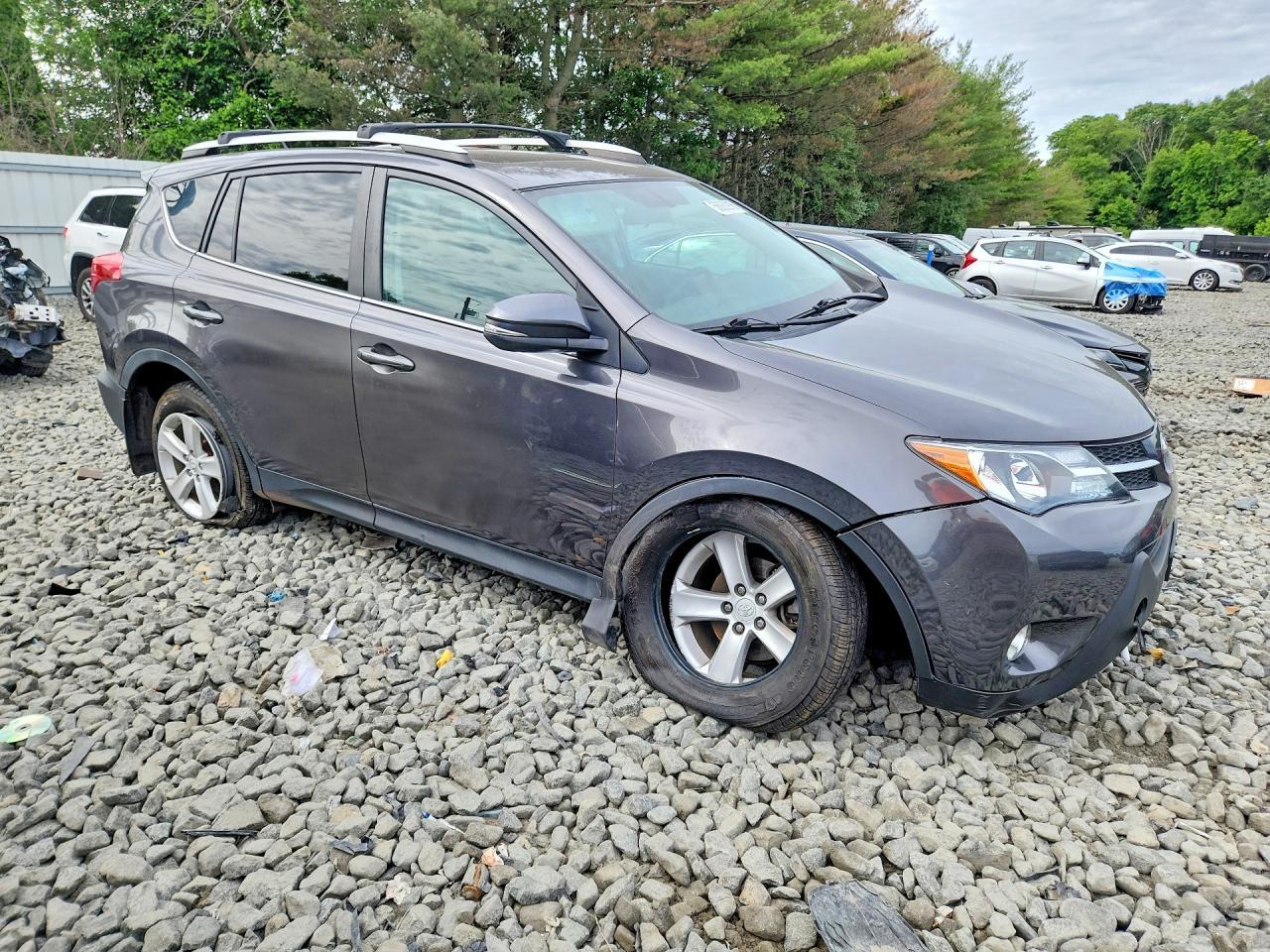 2014 Toyota Rav4 Xle - Image 4