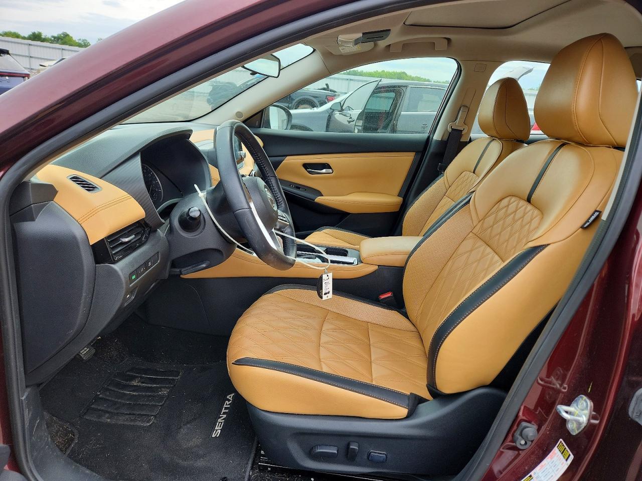 2022 Nissan Sentra Sv - Фото 7