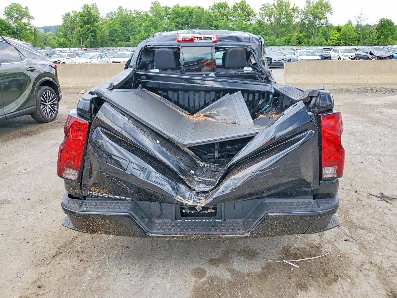 2026 Chevrolet Colorado Lt - Фото 6