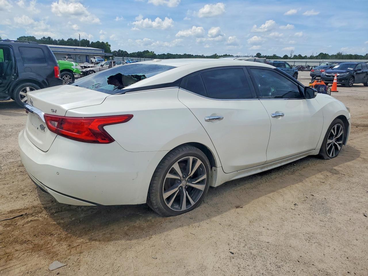2018 Nissan Maxima 3.5 Sv - Image 3