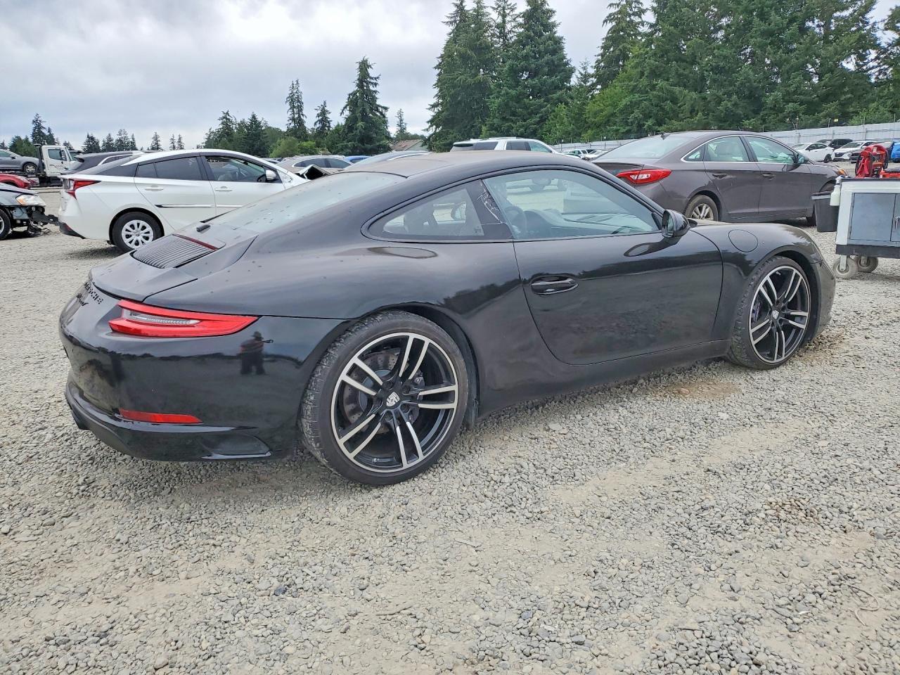 2019 Porsche 911 Carrera - Фото 3
