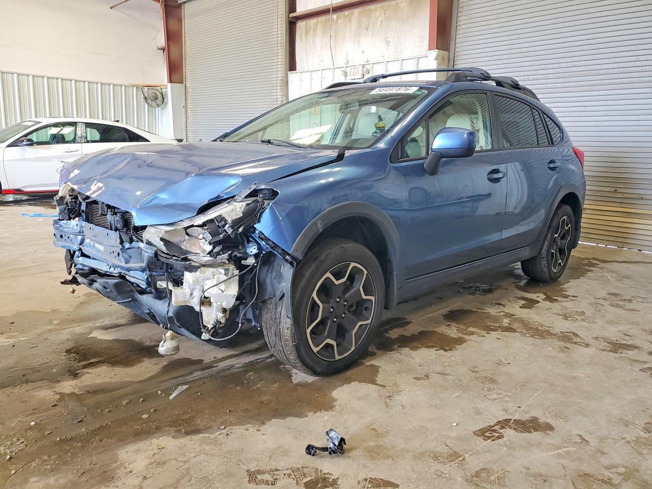 2014 Subaru Xv Crosstrek 2.0 Limited