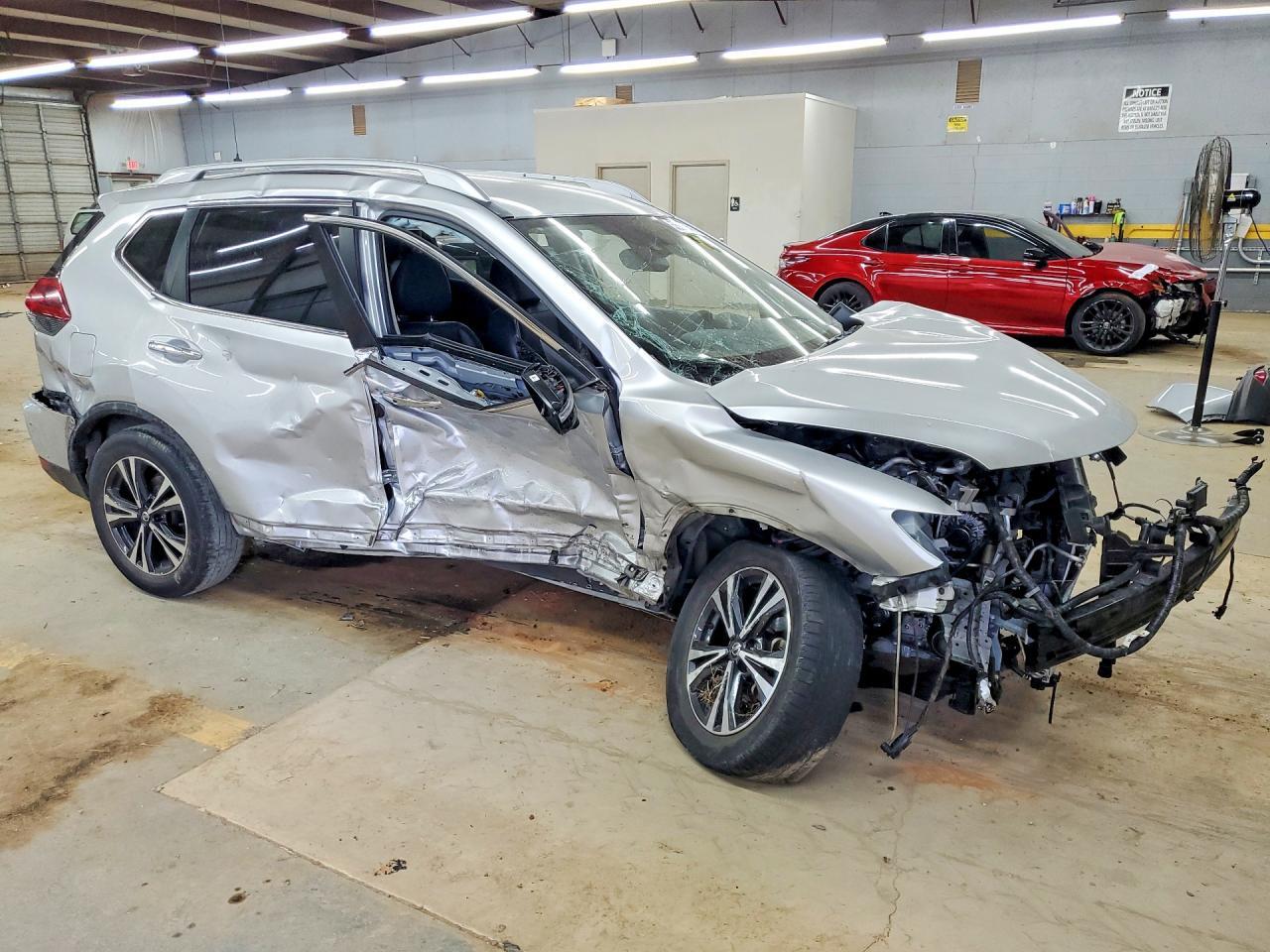 2018 Nissan Rogue Sl - Фото 4