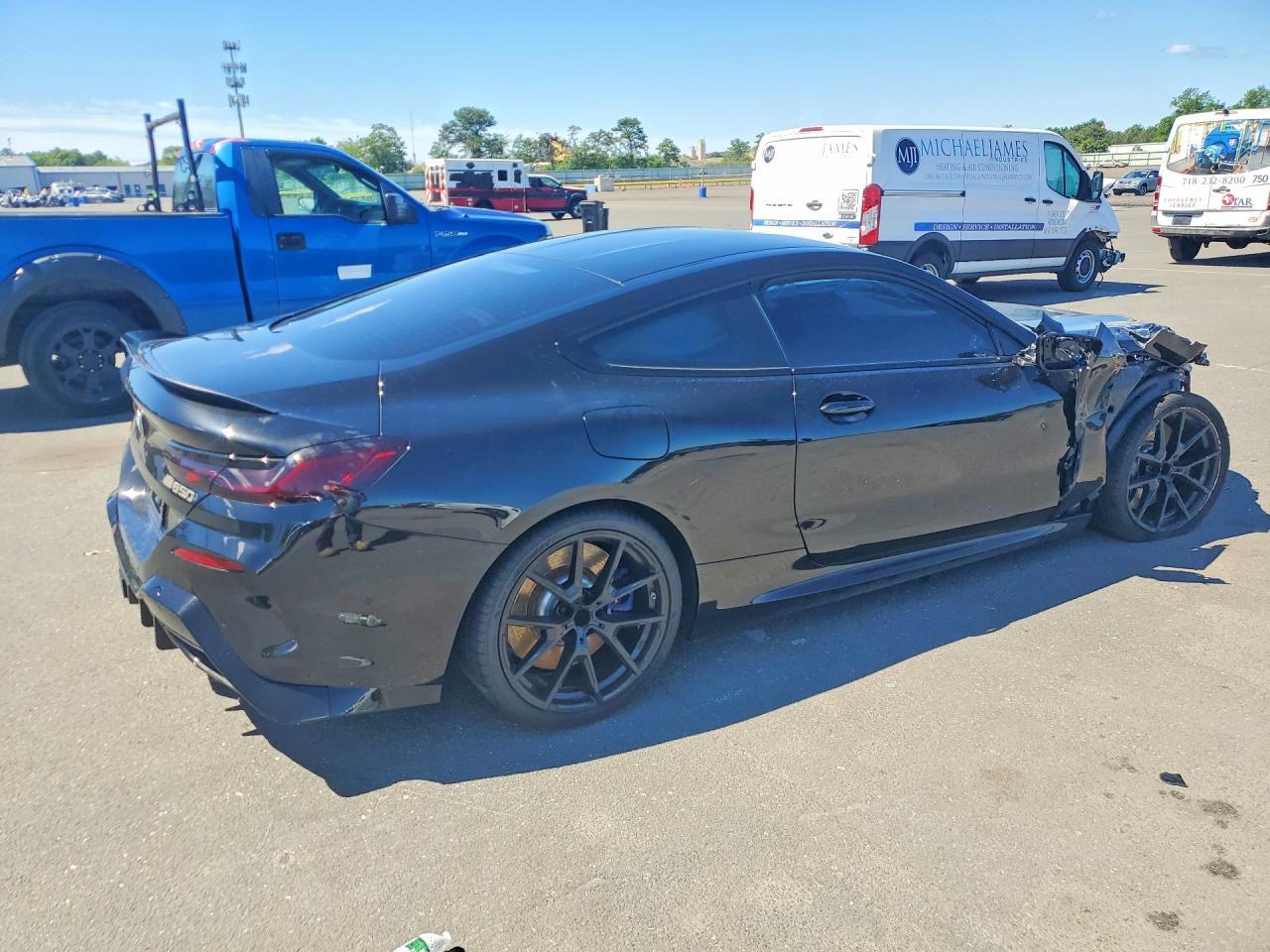 2019 BMW M850Xi - Фото 3