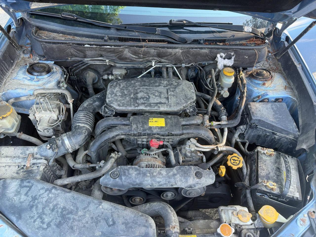 2011 Subaru Legacy 2.5I - Image 7