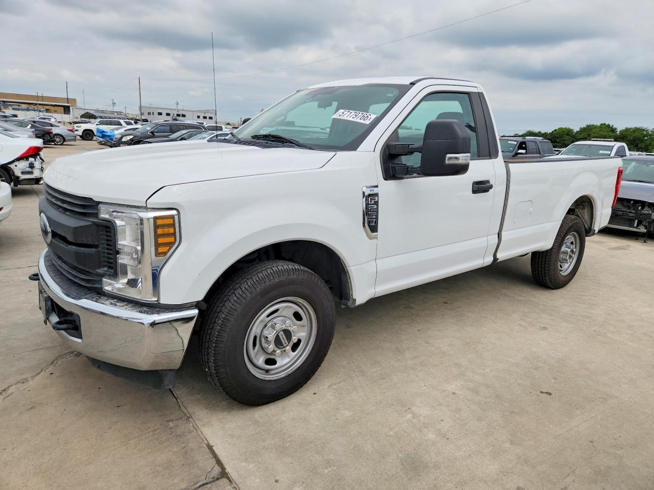 2019 Ford F250 Super Duty