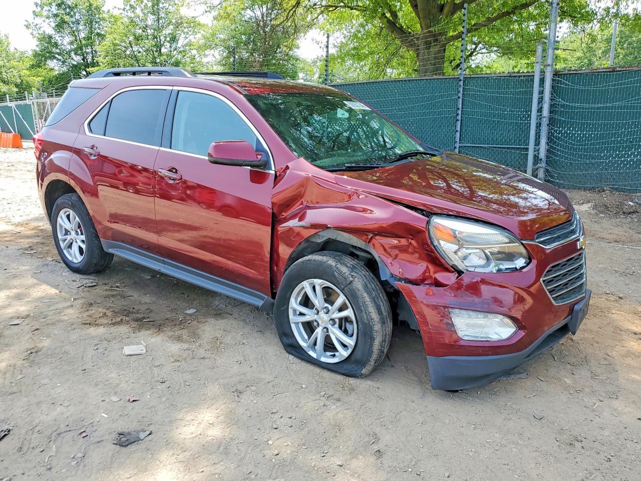 2017 Chevrolet Equinox Lt - Image 4