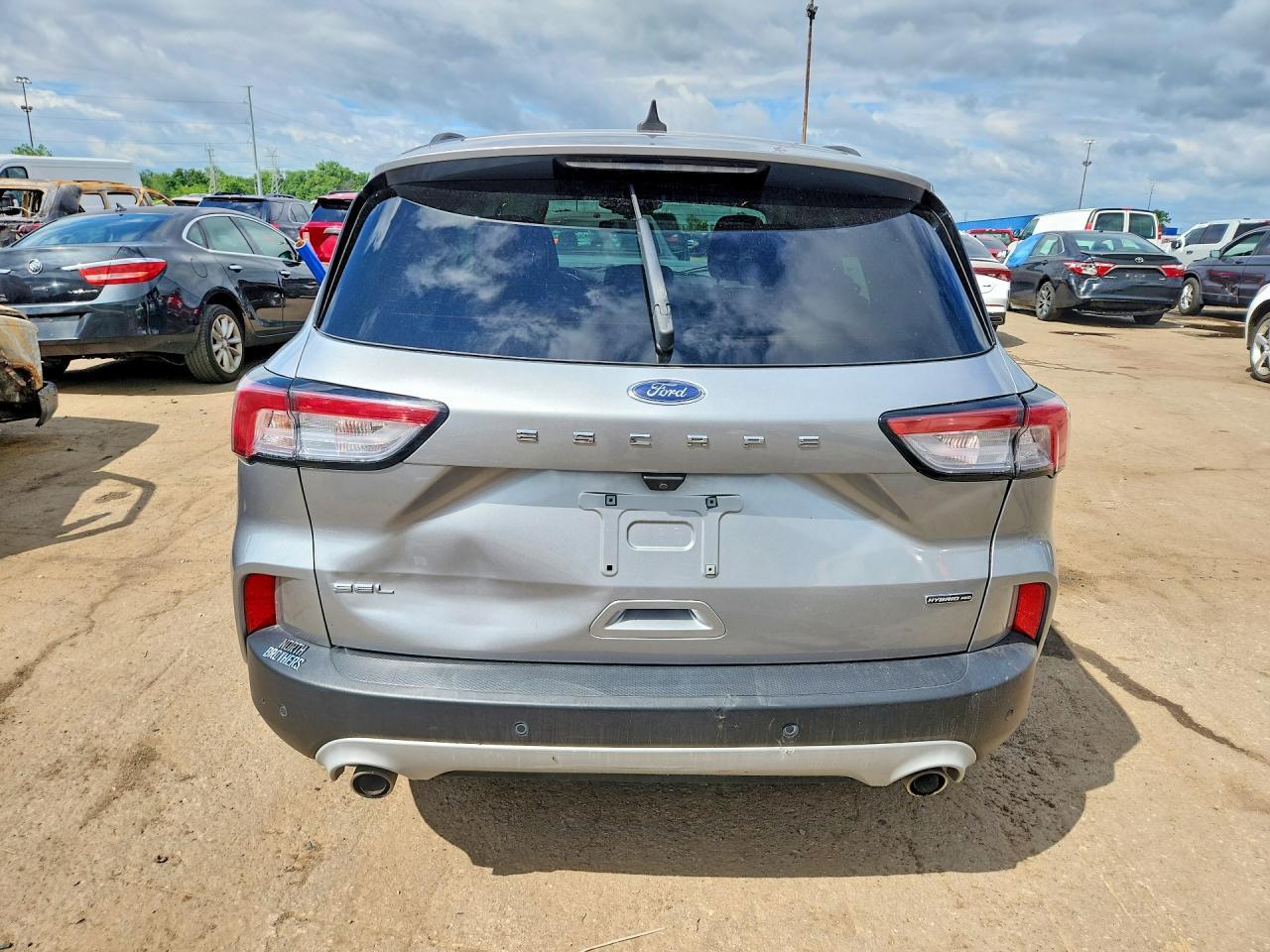 2021 Ford Escape Sel - Image 6