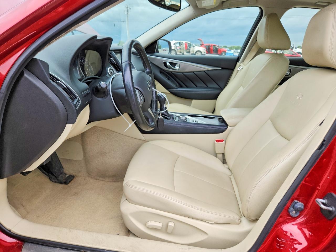 2014 Infiniti Q50 Premium - Фото 7