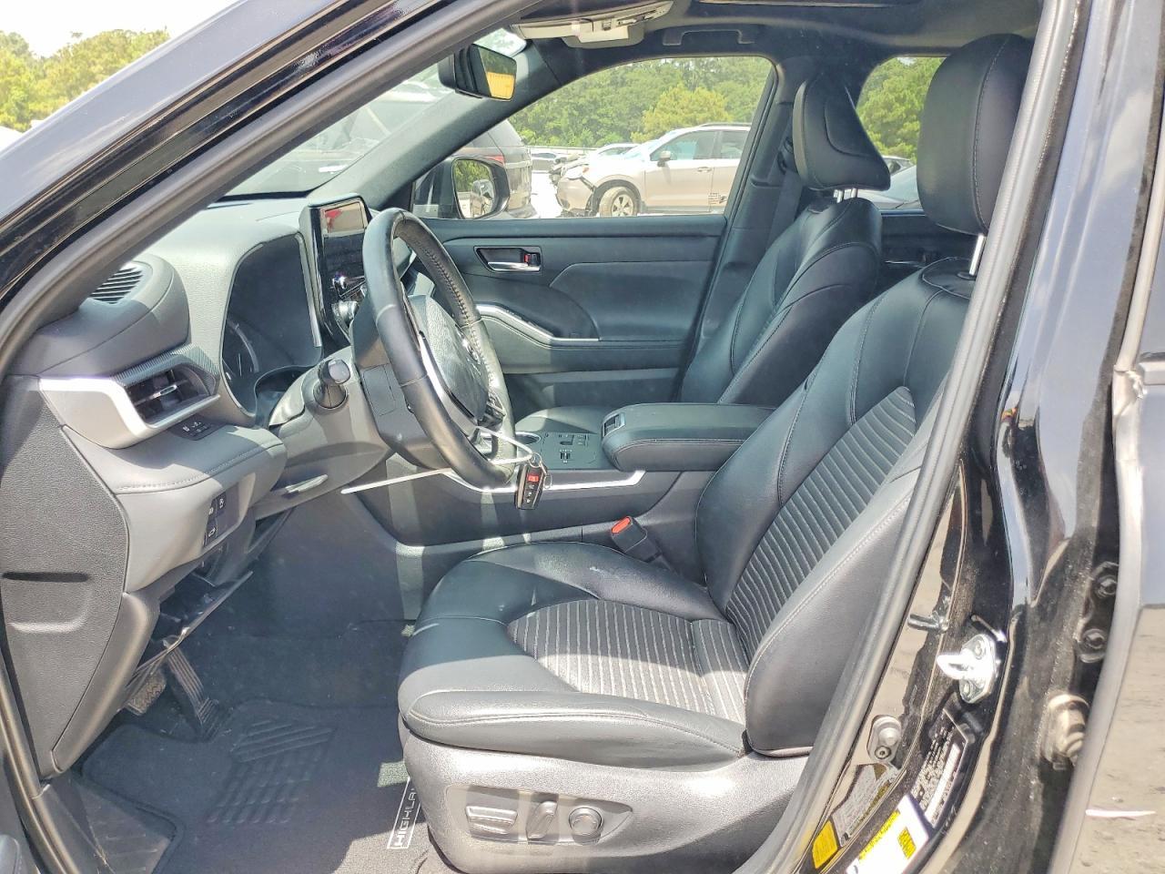 2023 Toyota Highlander Xse - Фото 7