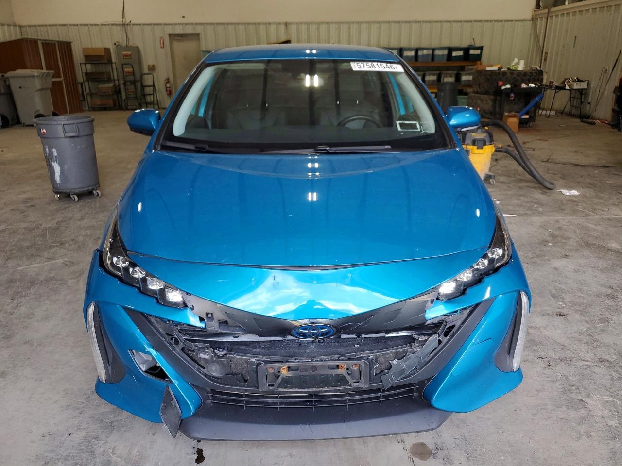 2020 Toyota Prius Prime Xle - Фото 5