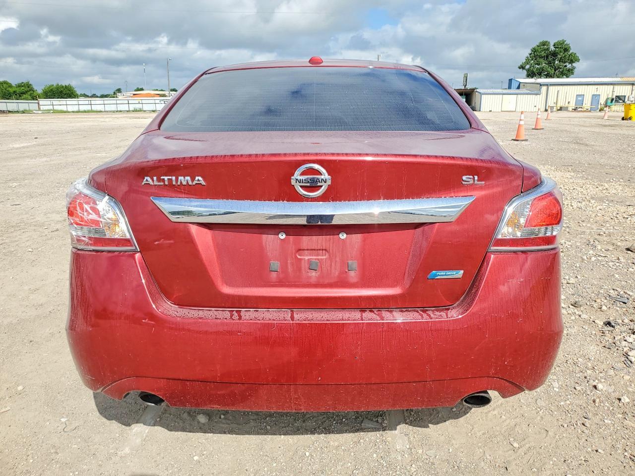 2014 Nissan Altima 2.5 Sl - Image 6