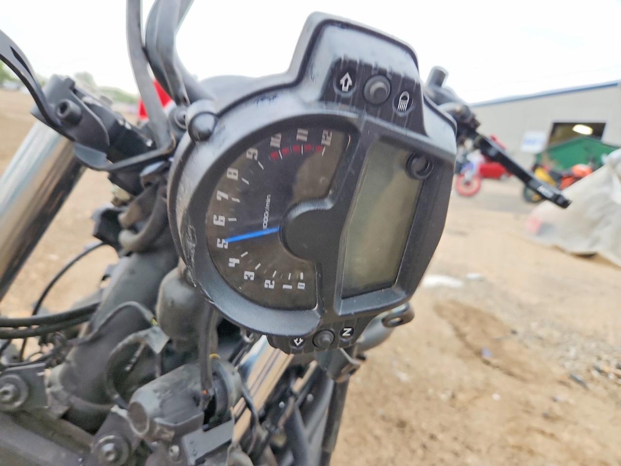 2020 Kawasaki En650 D - Фото 7