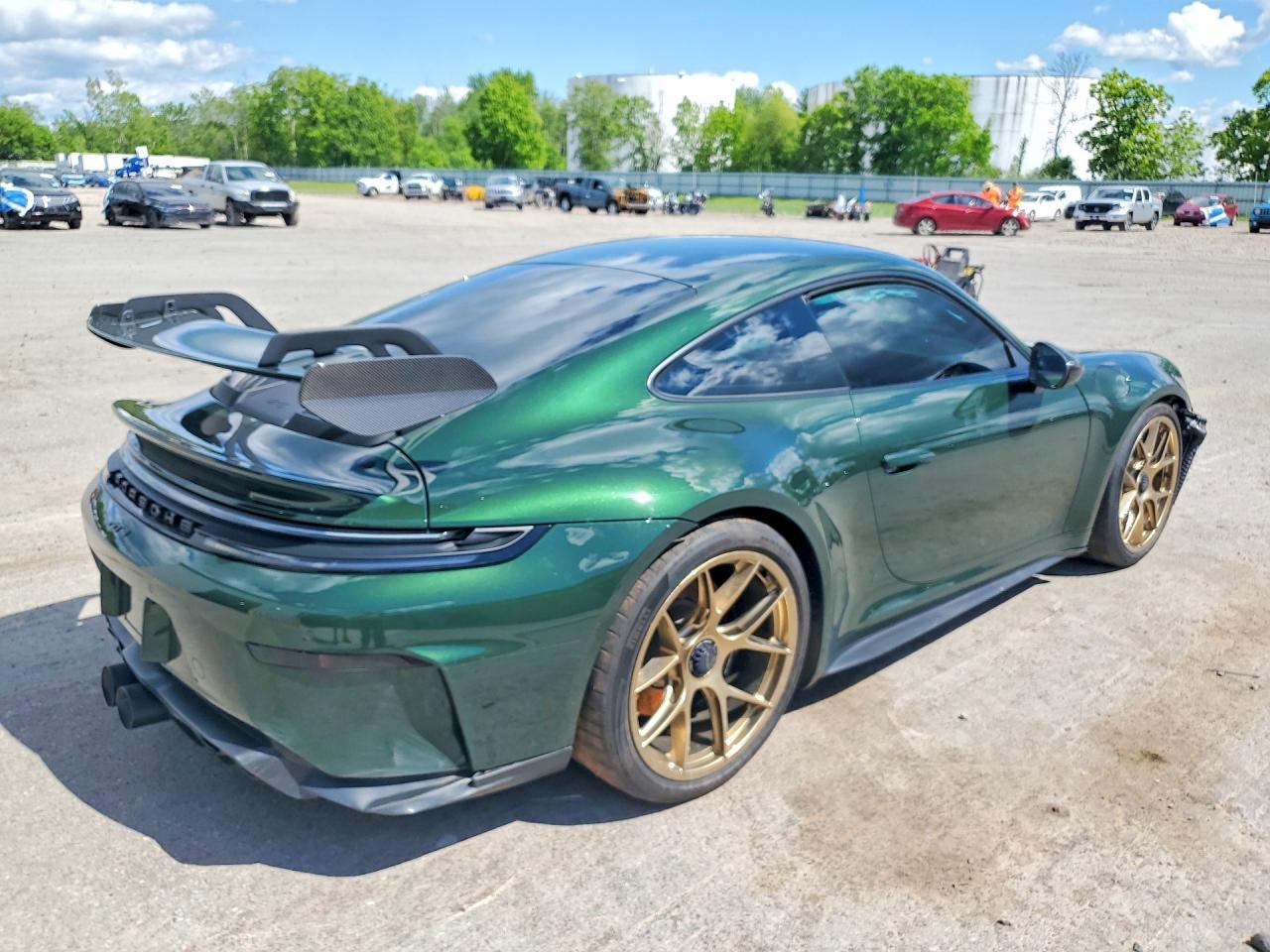 2026 Porsche 918 - Фото 3
