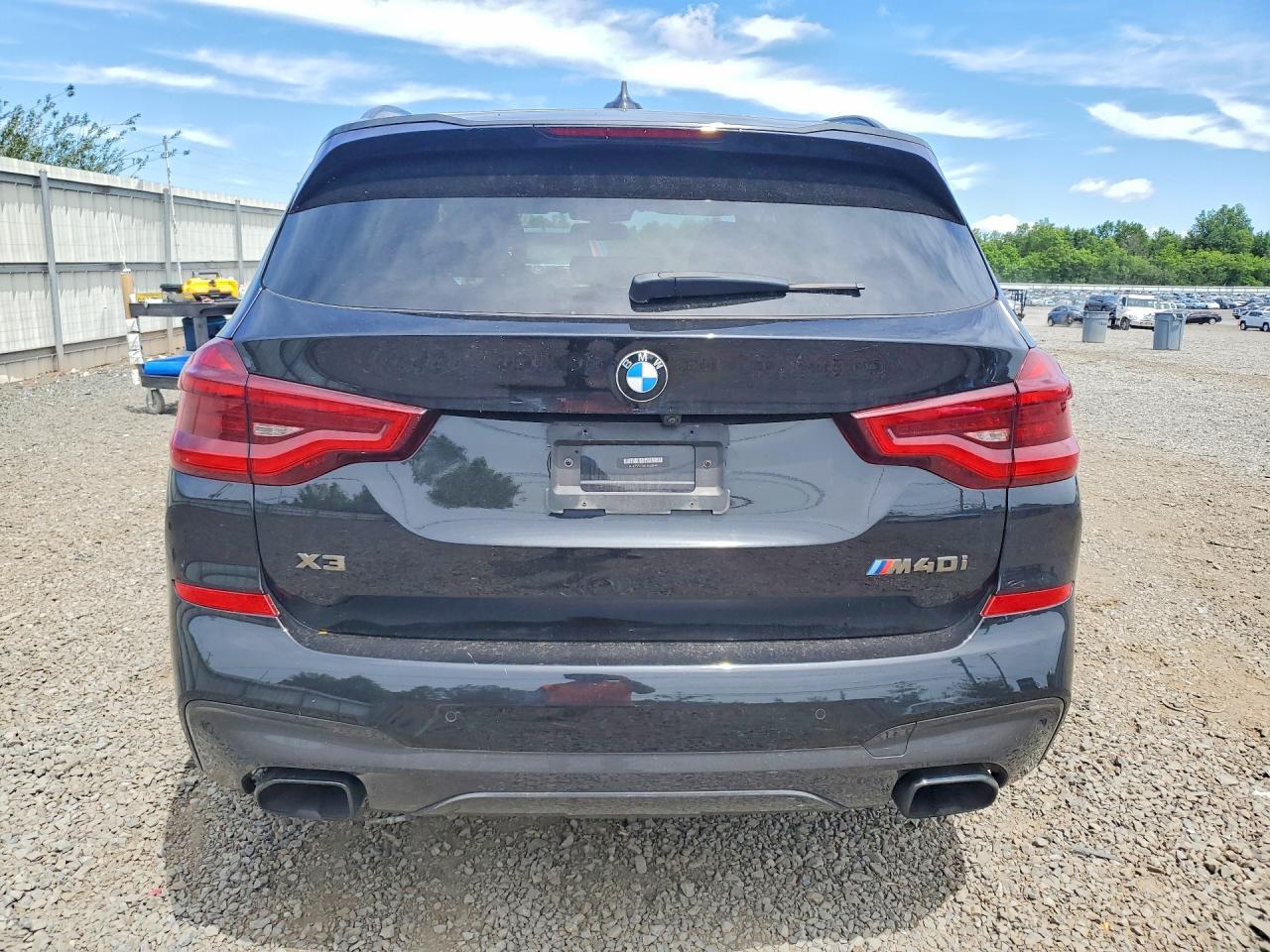 2020 BMW X3 xDrivem40I - Фото 6