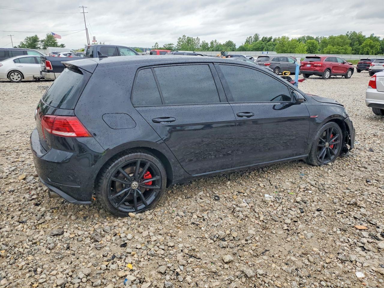 2018 Volkswagen Gti S - Image 3