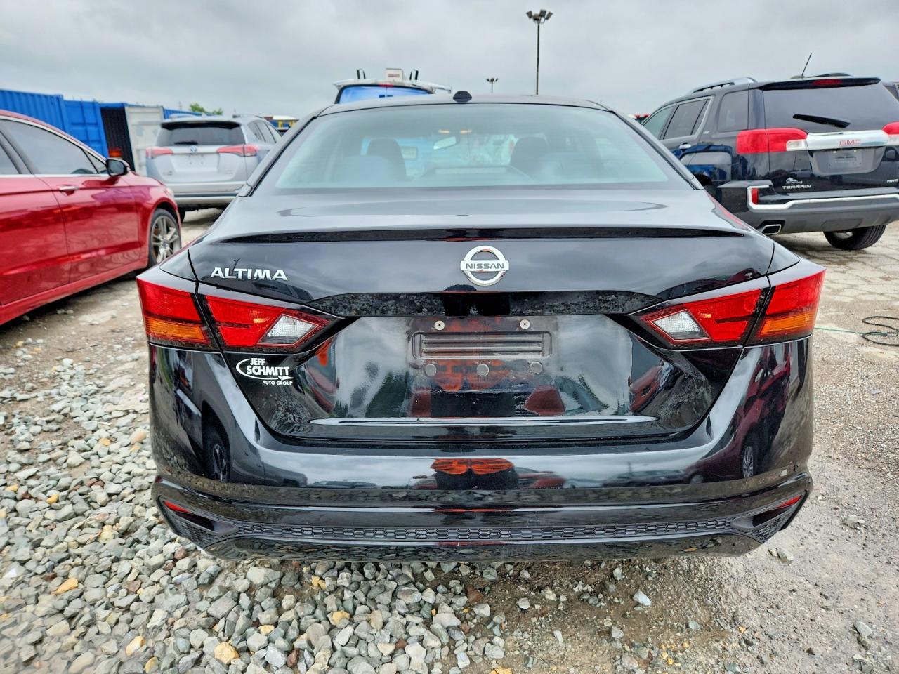 2020 Nissan Altima S - Фото 6