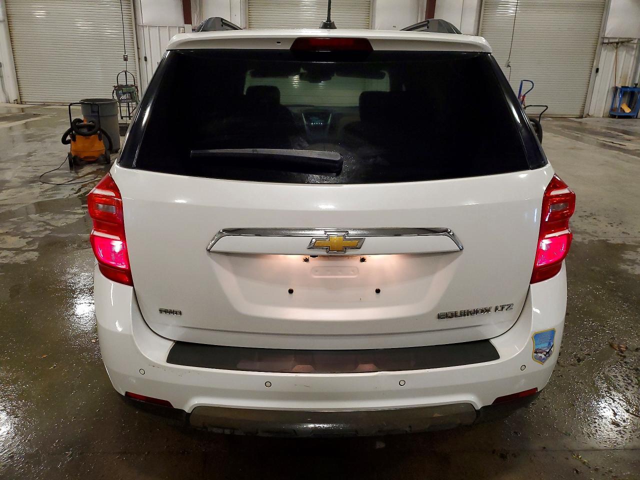 2016 Chevrolet Equinox Ltz - Фото 6