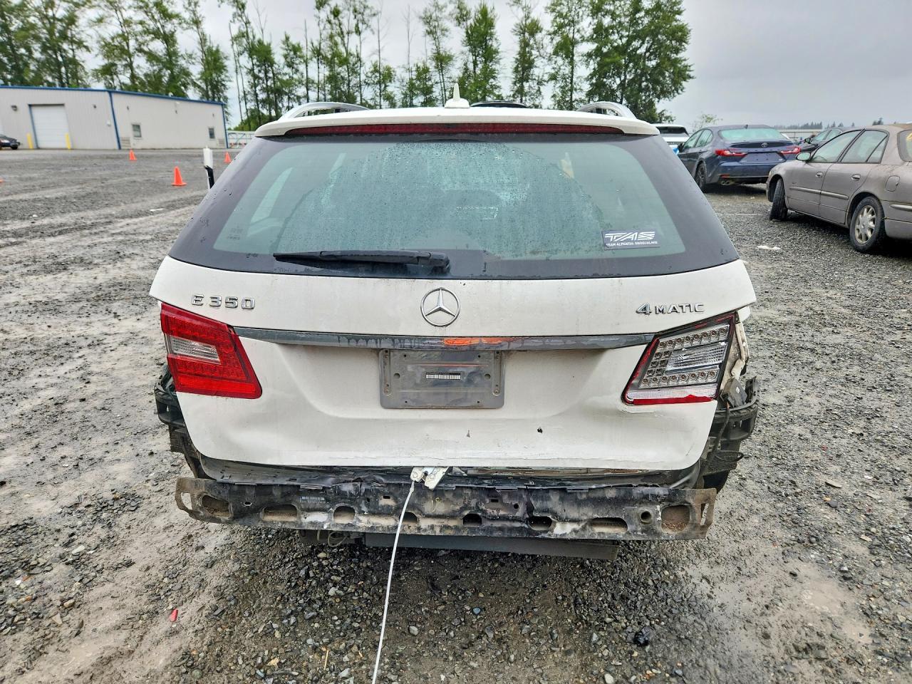 2013 Mercedes-Benz E 350 4Matic Wagon - Фото 6