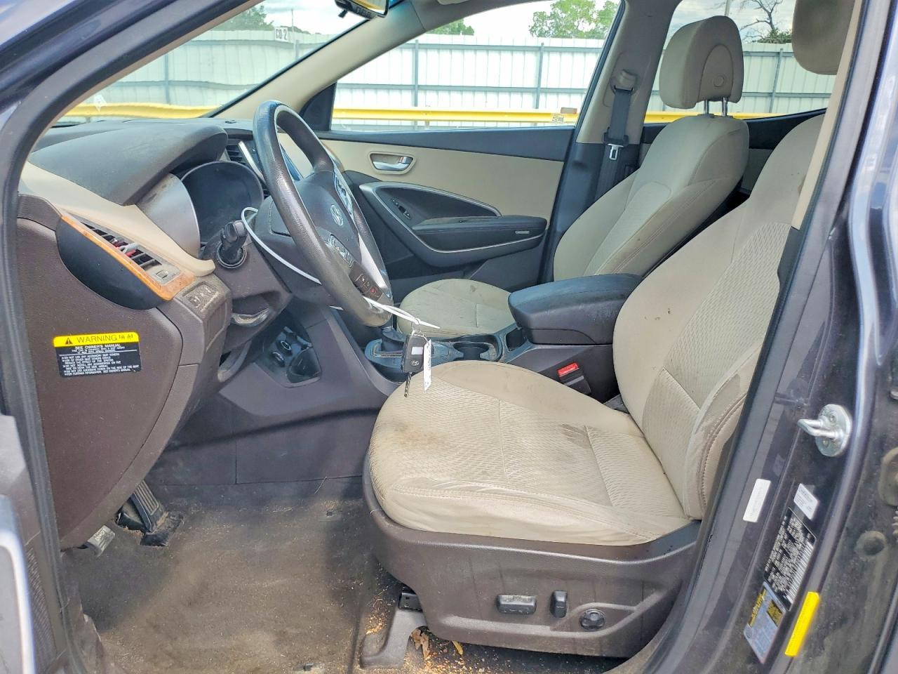 2016 Hyundai Santa Fe Sport 2.4L - Фото 7