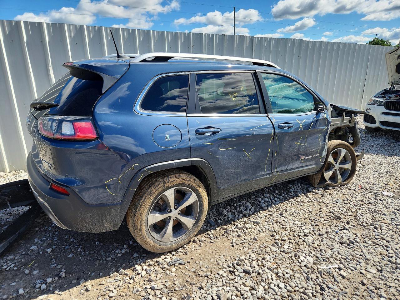 2020 Jeep Cherokee Limited - Фото 3