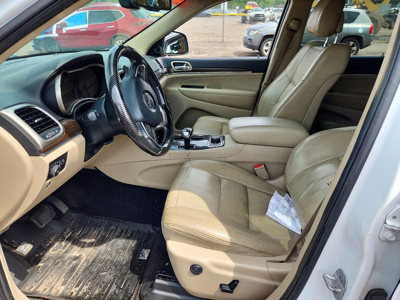 2015 Jeep Grand Cherokee Limited - Image 7
