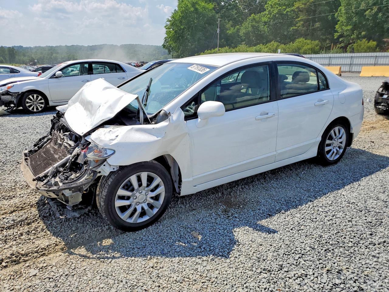 2009 Honda Civic Lx