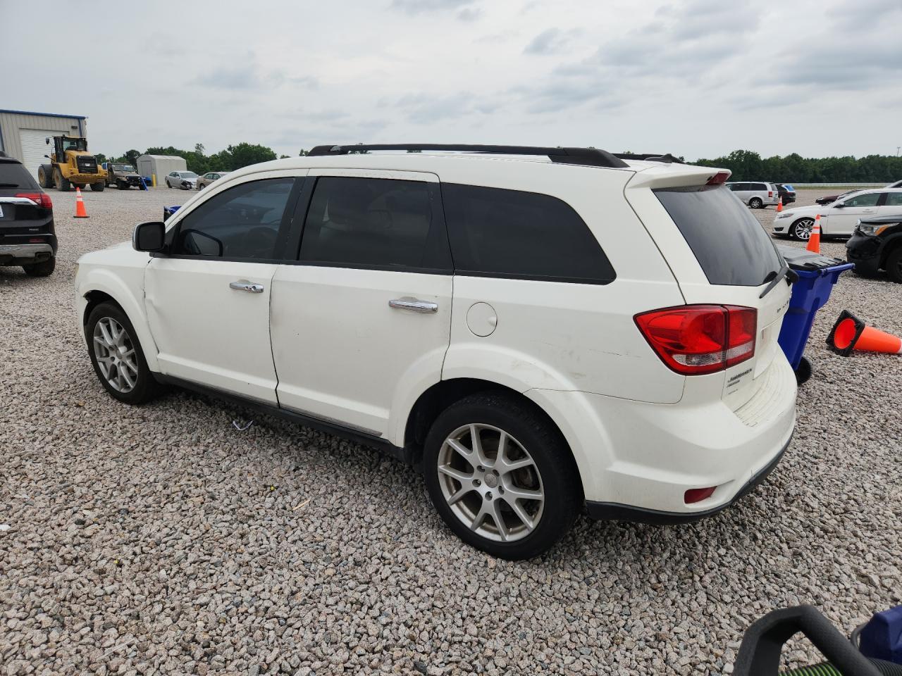 2013 Dodge Journey Sxt - Image 2