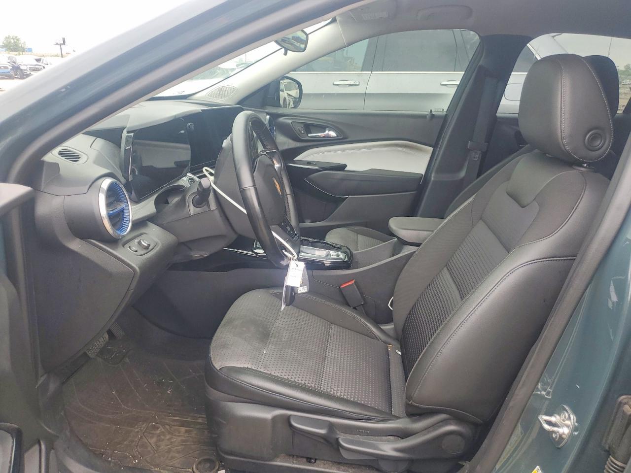 2025 Chevrolet Trax 1Lt - Фото 7